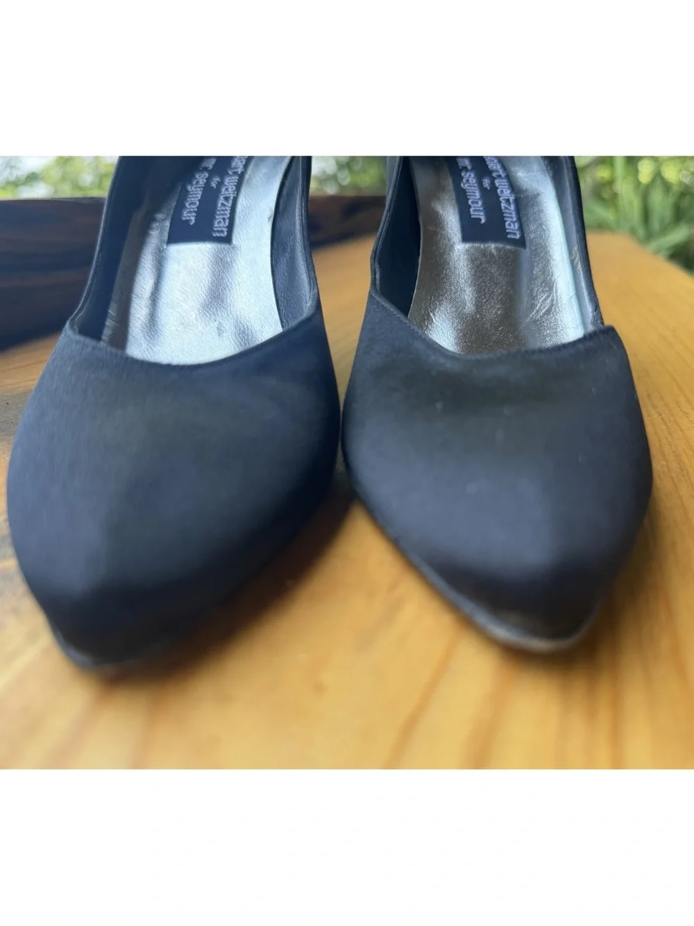 Stuart Weitzman vintage stuart